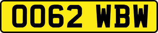 OO62WBW