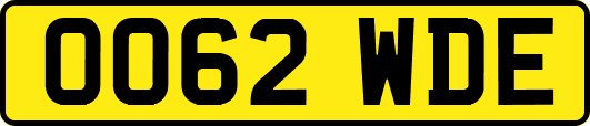 OO62WDE