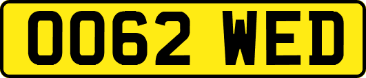 OO62WED