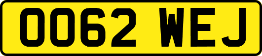 OO62WEJ