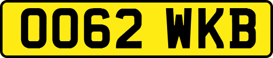 OO62WKB