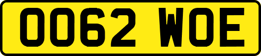OO62WOE