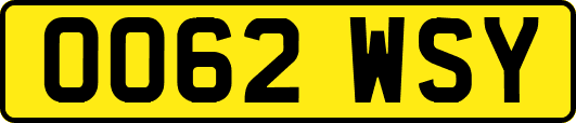 OO62WSY
