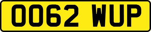 OO62WUP