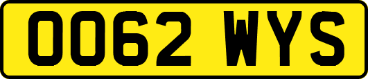 OO62WYS