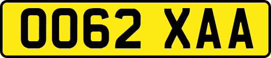 OO62XAA