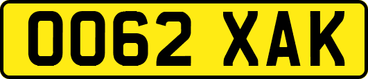 OO62XAK
