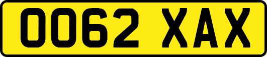 OO62XAX