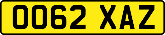 OO62XAZ
