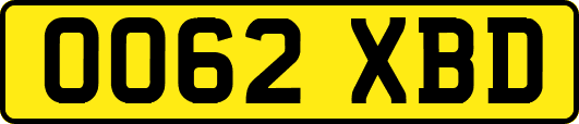 OO62XBD