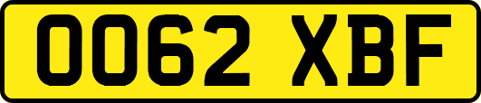 OO62XBF