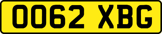OO62XBG