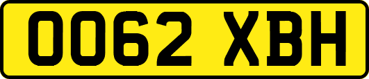 OO62XBH