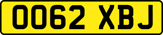 OO62XBJ