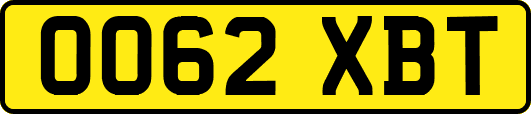 OO62XBT