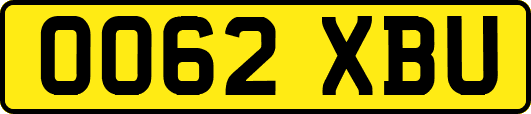OO62XBU