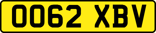 OO62XBV