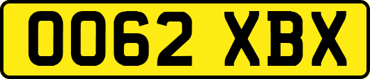 OO62XBX