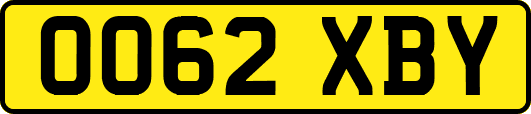 OO62XBY