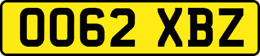 OO62XBZ
