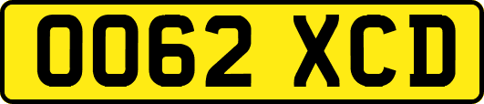 OO62XCD