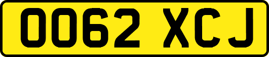 OO62XCJ
