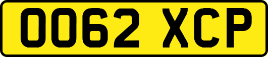 OO62XCP