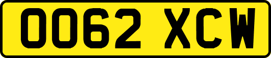 OO62XCW