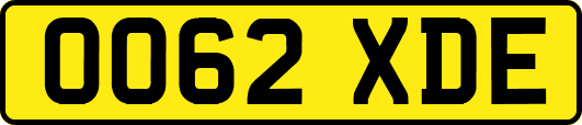 OO62XDE