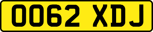 OO62XDJ