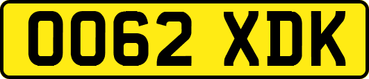OO62XDK
