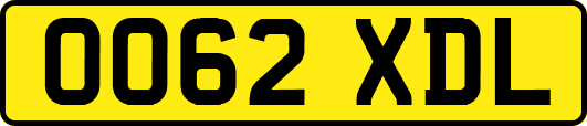 OO62XDL