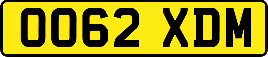 OO62XDM
