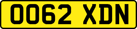 OO62XDN