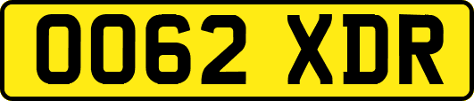 OO62XDR