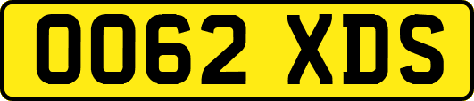 OO62XDS