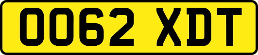OO62XDT