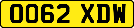 OO62XDW