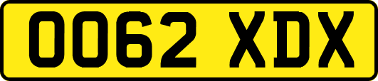 OO62XDX