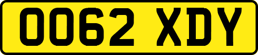 OO62XDY