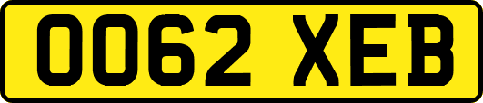 OO62XEB