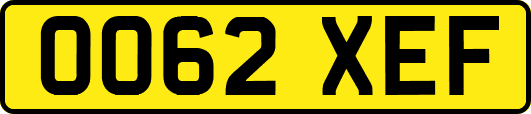 OO62XEF
