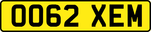 OO62XEM
