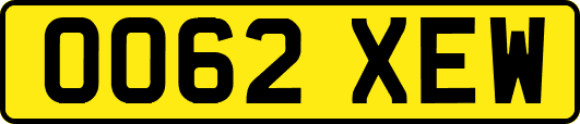 OO62XEW
