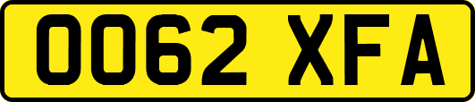 OO62XFA