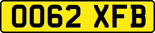 OO62XFB