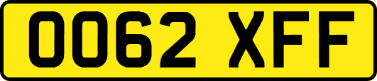 OO62XFF