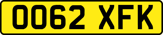 OO62XFK
