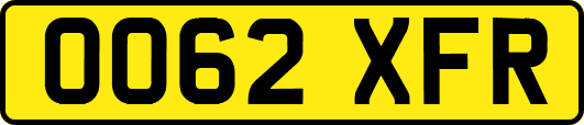 OO62XFR