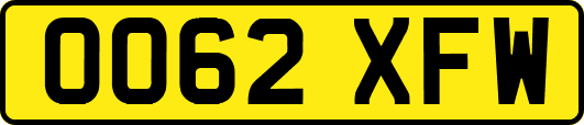 OO62XFW
